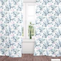 АртПостель Эвкалипт для гостиной с подхватом Ш.145.260