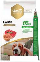 Сухой корм для собак Amity Super Premium с ягненком 14 кг