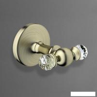 Крючок для ванны Art&Max Antic Crystal AM-E-2686SJ-Br