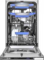 Встраиваемая посудомоечная машина Meferi MDW4573 Comfort
