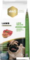 Сухой корм для собак Amity Super Premium с ягненком 7 кг
