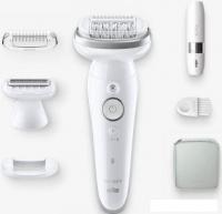 Эпилятор Braun Silk-epil 9 9-341