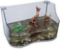 Палюдариум Lucky Reptile Turtle-Tarrium TUT-120 (серебряный)