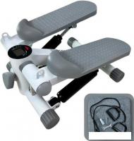 Классический степпер Atlas Sport AS-504 (белый/серый)