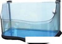 Акватеррариум Lucky Reptile Turtle-Tarrium TUTB-100 (черный)