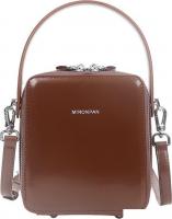 Женская сумка Mironpan 240605 (темно-коричневый)