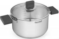 Кастрюля Rondell Quadro RDS-1597