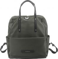 Городской рюкзак Mironpan 240539 (зеленый)