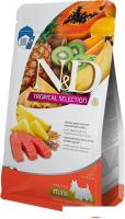 Сухой корм для собак Farmina N&D Tropical Selection Dog Salmon Adult Mini (1.5кг)