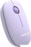 Мышь Havit MS57GT (сиреневый)
