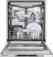 Встраиваемая посудомоечная машина Meferi MDW6073 Ultra