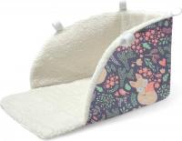 Сиденье для санок Bubago BG 146-3 (лисички)