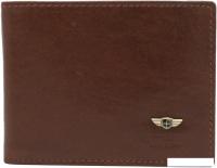 Кошелек Peterson PTN 22304-VT (коричневый)