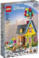 Конструктор LEGO Disney 43217 