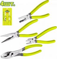 Набор пассатижей Dyllu DTPS0604