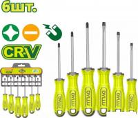 Набор отверток Dyllu DTSS1206