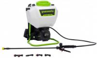 Аккумуляторный опрыскиватель Greenworks G24BPSII 5300307 (без АКБ)