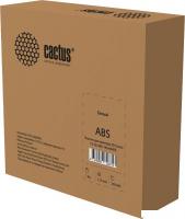 Пластик CACTUS CS-3D-ABS-1KG-WHITE ABS 1.75 мм 1 кг