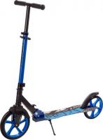 Двухколесный подростковый самокат Favorit PC2017-230BL