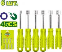 Набор отвертка с битами Dyllu DTSS24T6