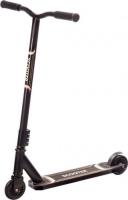 Трюковый самокат Favorit 636A-BK