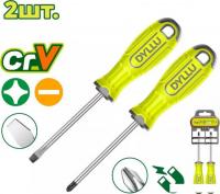 Набор отверток Dyllu DTSS1302