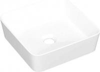 Умывальник Керамин Плаза 40 ФС (белый фаянс)