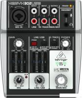 Микшерный пульт Behringer Xenyx 302USB