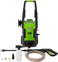 Мойка высокого давления Greenworks GPWG3II 5107007