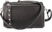 Женская сумка Poshete 886-88083-BLK (черный)