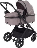 Универсальная коляска Rant Basic Pulsar RA160 (2 в 1, beige)