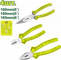 Набор пассатижей Dyllu DTPS0623