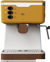 Рожковая кофеварка BQ CM2006 (желтый)