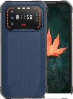 Смартфон IIIF150 Air1 Pro Plus 6GB/128GB (кобальтовый синий)