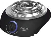 Настольная плита Мастерица ES-0101 (черный)