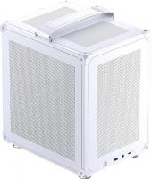 Корпус Jonsbo C6-ITX (белый)