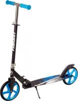 Двухколесный подростковый самокат Favorit PC2057BL