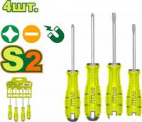 Набор отверток Dyllu DTSSA404