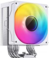 Кулер для процессора Jonsbo CR-1000 V2 Pro ARGB (белый)