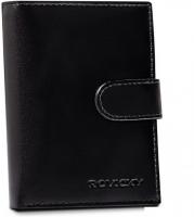 Кошелек Cedar Rovicky R-RM-10L-GCL (черный)