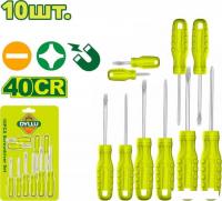 Набор отверток Dyllu DTSS2410