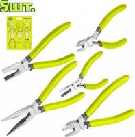 Набор пассатижей Dyllu DTPS0605