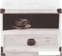 Тумба Black Red White Индиана JKOM 1s (сосна каньон)