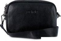 Женская сумка Poshete 886-60051H-BLK (черный)