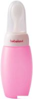 Дозатор детский Bebekevi BEVI1324-1 с ложкой (розовый)