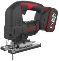 Электролобзик Kress KUE26 (с 2-мя АКБ, кейс)