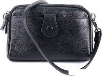 Женская сумка Poshete 886-88085-BLK (черный)