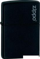 Зажигалка Zippo Classic 218ZL Black Matte