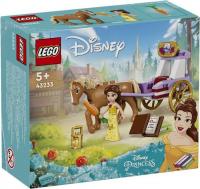 Конструктор LEGO Disney Сказочная карета Белль 43233