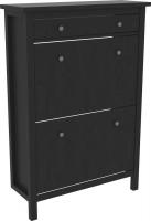 Тумба для обуви ММЦ Кантри 03 (блэк)